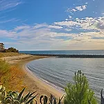 Daire Rez De Jardin 38m² A Avec Vue Et Parking Prive - Fr-1-472a-129 Sète