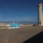 Daire Rez De Jardin 38m² A Avec Vue Et Parking Prive - Fr-1-472a-129 Sète