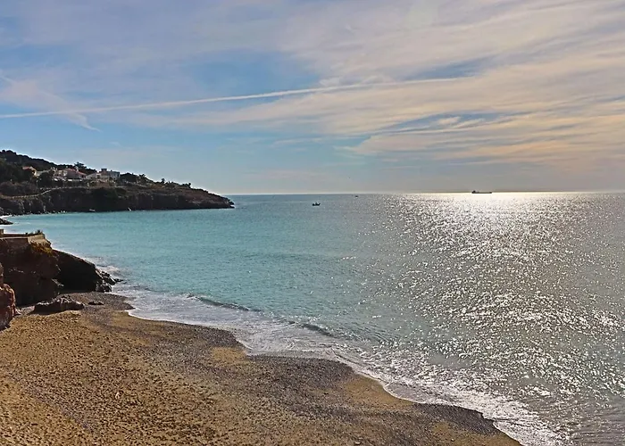 דירה Rez De Jardin 38M² A Sete Avec Vue Mer Et Parking Prive - Fr-1-472A-129